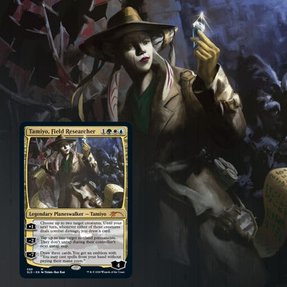 The Path Not Traveled Foil Edition