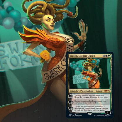 The Path Not Traveled Foil Edition