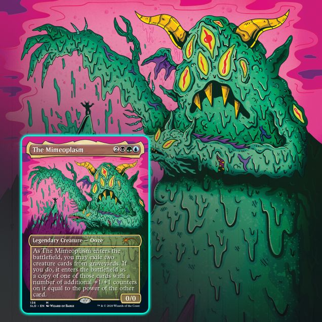 Prime Slime (Non-Foil)