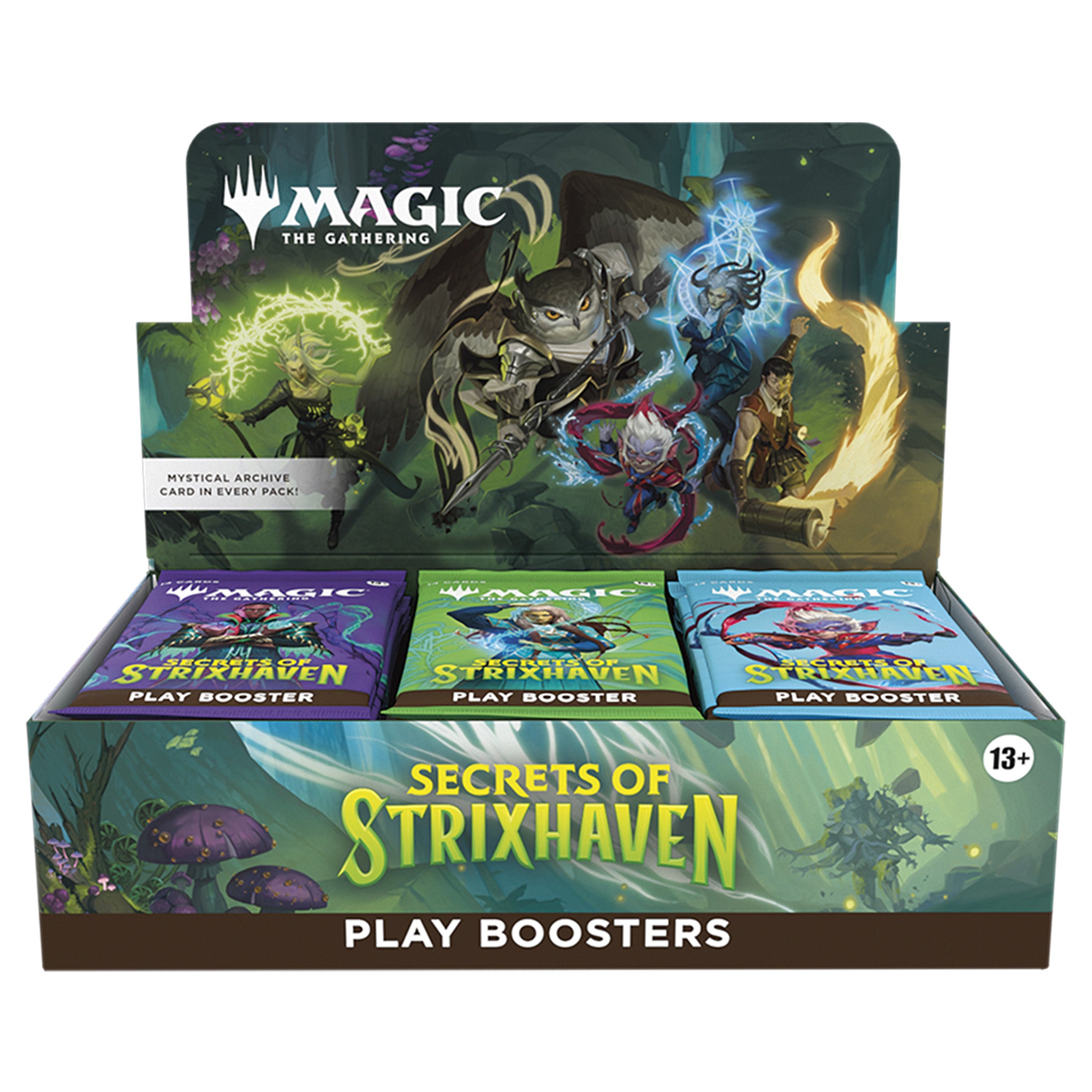 Shop MTG Expansions 2026 – TCGFIX