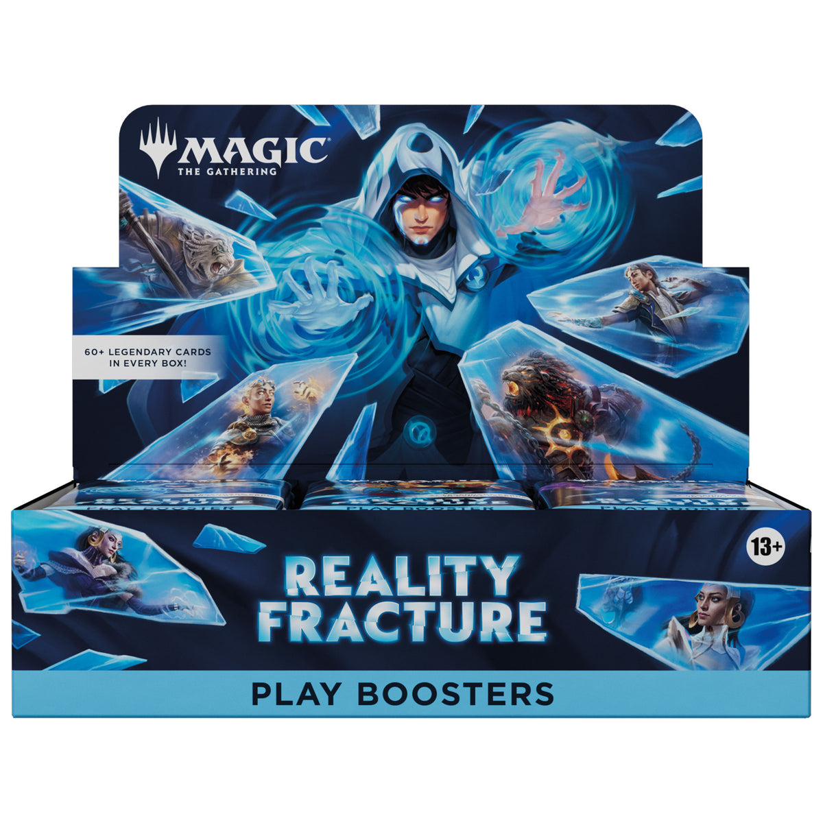 Reality Fracture Play Booster Box (30 Play Booster Packs)