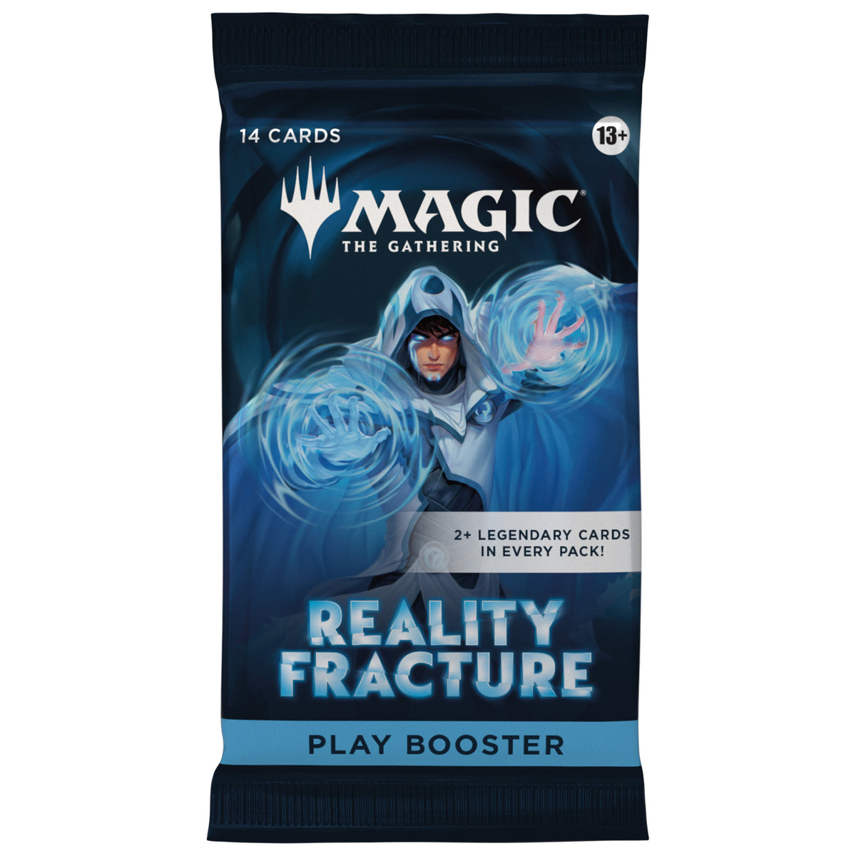 Reality Fracture (2026) Play Booster Pack – Enter Jace’s Echoverse