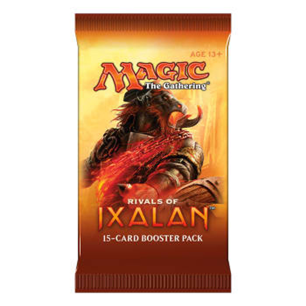 Rivals of Ixalan Draft Booster Pack – Discover the Final Battle for Orazca!