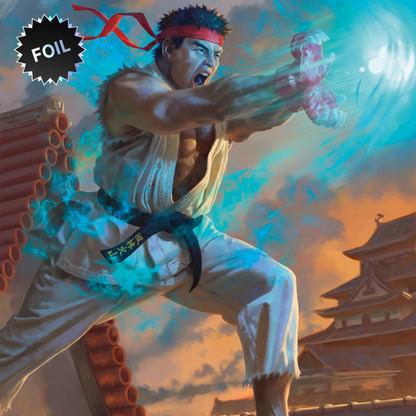 Secret Lair x Street Fighter Foil Edition – TCGFIX Secret Lair x Street Fighter Foil Edition – TCGFIX