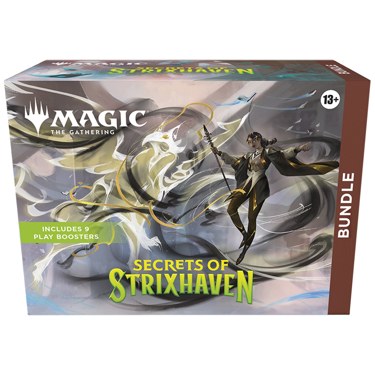 Secrets of Strixhaven Bundle (9 Play Booster Packs)