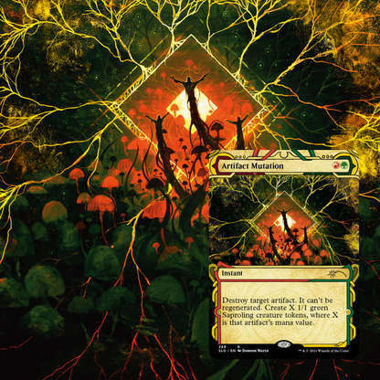 Showcase: Strixhaven (Non-Foil)