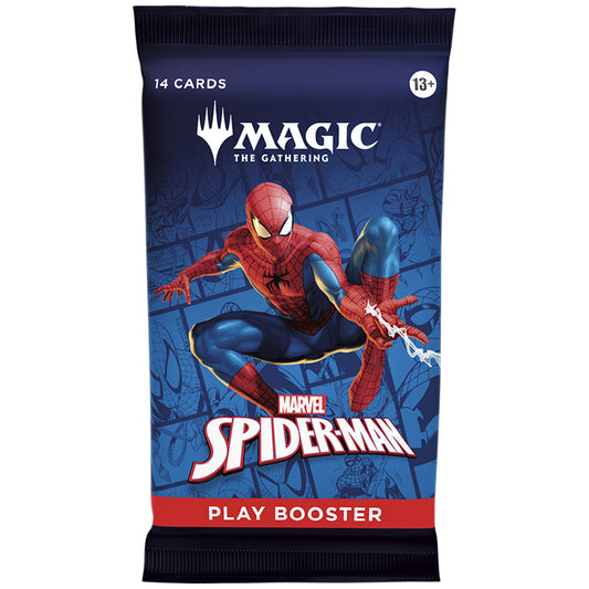 Spider-Man Play Booster Pack
