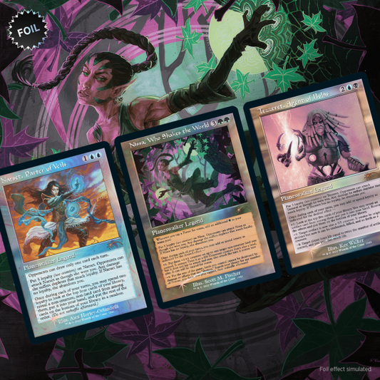 Time Trouble Two Foil Edition