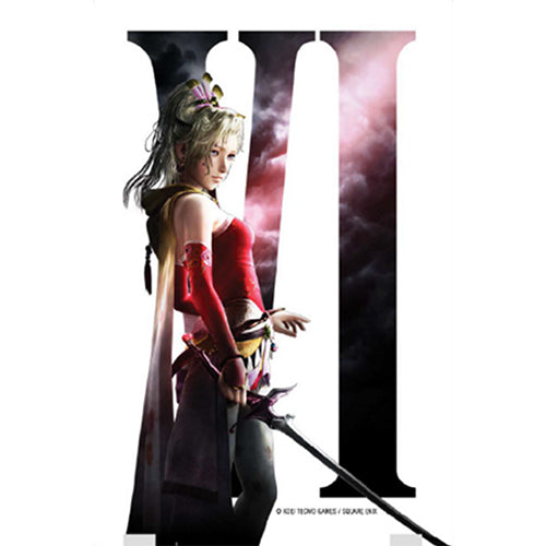 Ultra Pro FF ワンタッチホルダー ティナ final fantasy Ultra Pro FFワンタッチホルダー ティナ・ケフカ2種セット