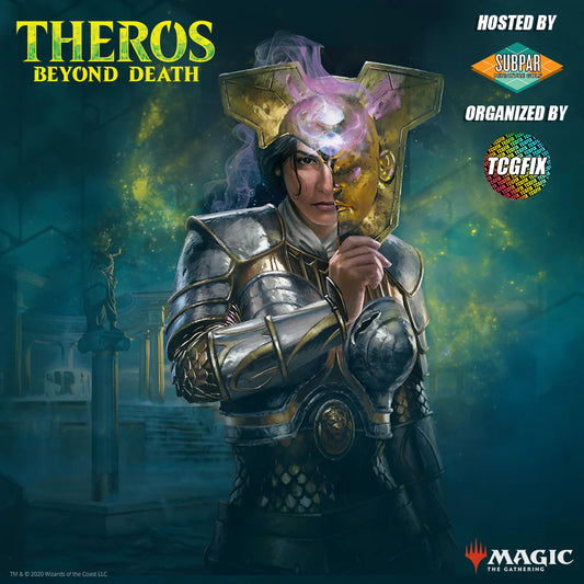 Theros Beyond Death (2020) Draft @ Subpar Minigolf Alameda (Wednesday June 17 @ 6PM)