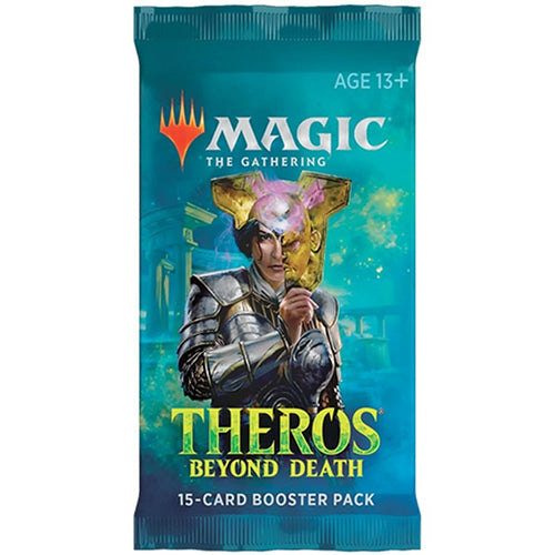 Theros Beyond Death Draft Booster Pack (2020) – Escape the Underworld, Embrace the Gods