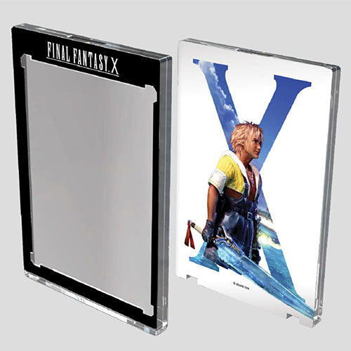 One-Touch Edge - Final Fantasy X TIDUS by Ultra Pro x Square Enix