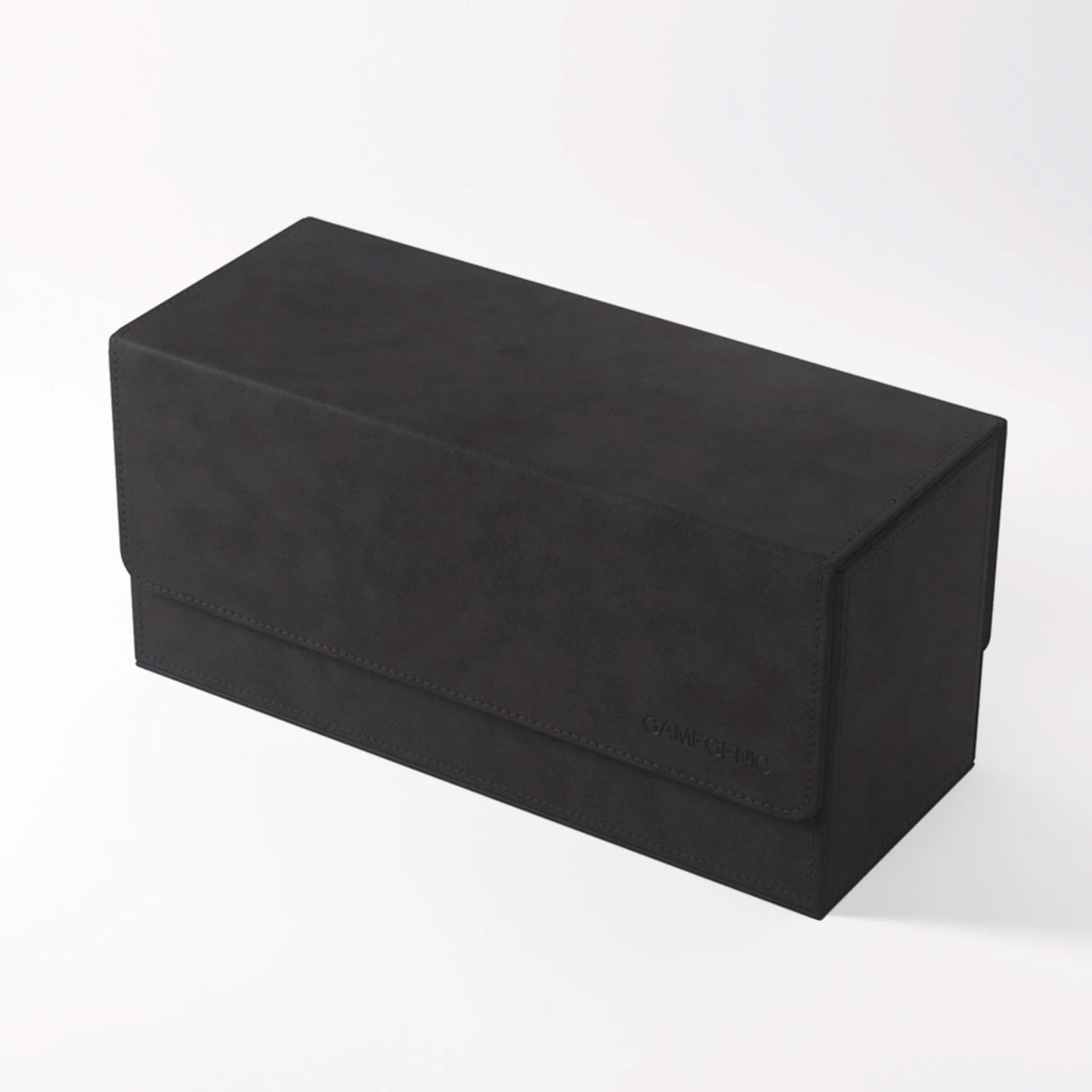 Gamegenic The Academic 133+ XL Stealth Edition Deck Box – Black