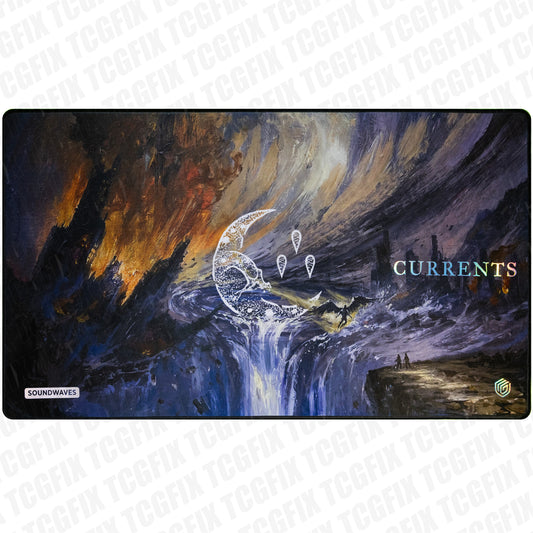 Ultimate Guard World Tour Currents Playmat – MagicCon Amsterdam 2026 Exclusive