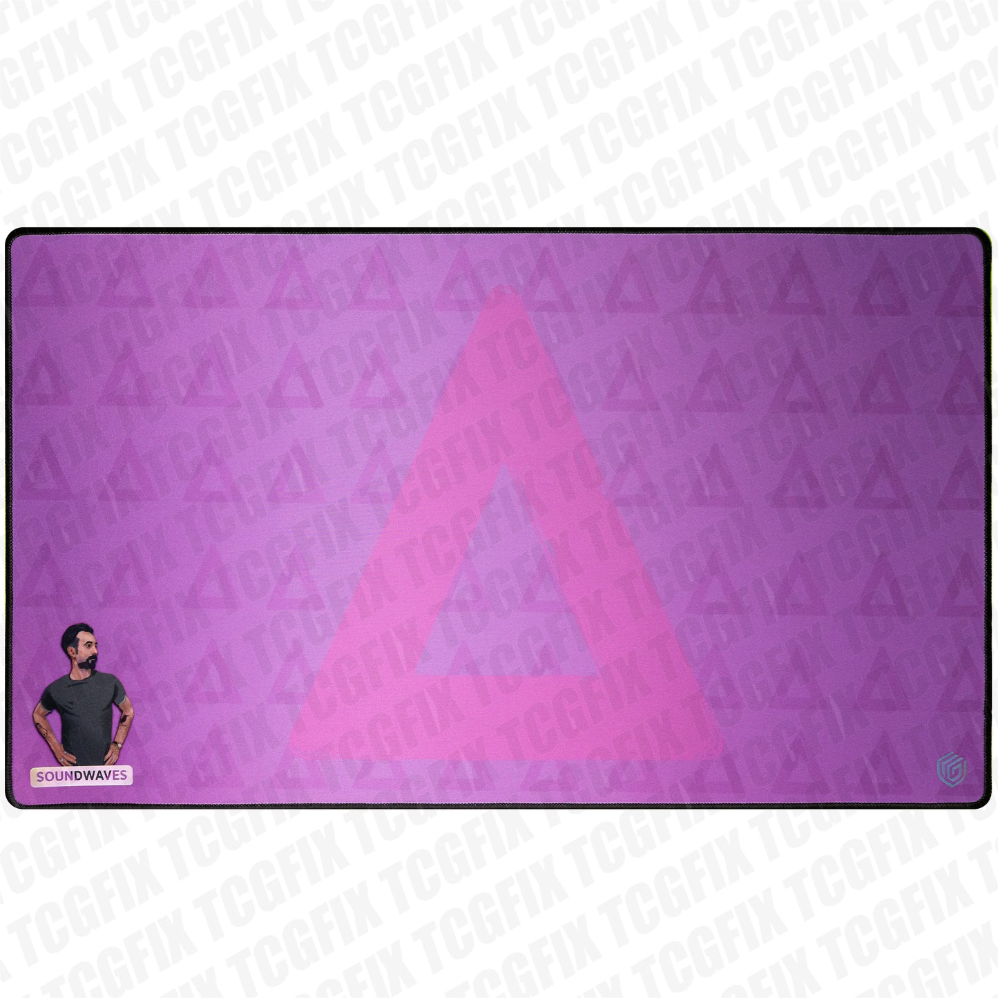 Ultimate Guard World Tour Bastille Playmat – MagicCon Amsterdam 2026 Exclusive