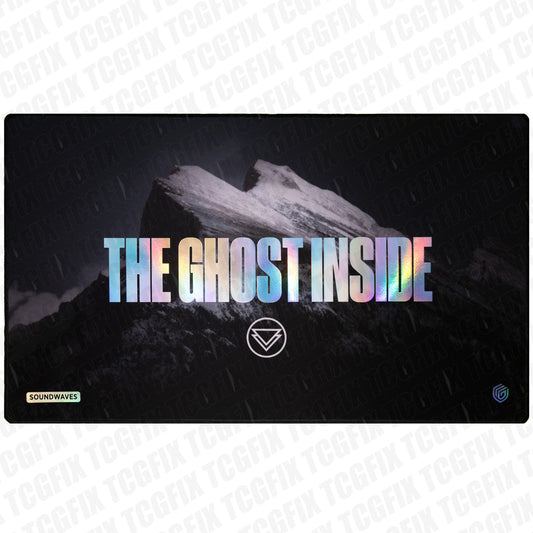 Ultimate Guard World Tour The Ghost Inside Playmat – MagicCon Amsterdam 2026 Exclusive