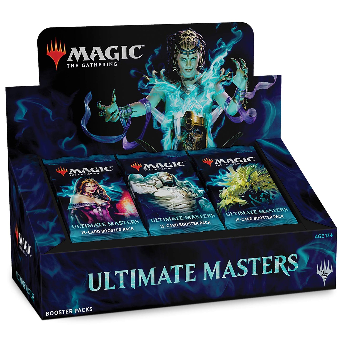 Ultimate Masters Booster Box (24 Packs)