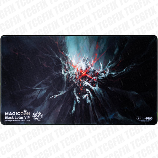Ultra Pro Valgavoth, Harrower of Souls Playmat – MagicCon Black Lotus VIP Las Vegas 2024 Exclusive