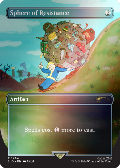 Fallout®: Vault Boy Foil Edition