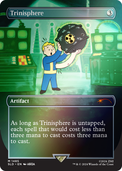 Fallout®: Vault Boy Foil Edition