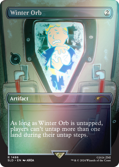 Fallout®: Vault Boy Foil Edition