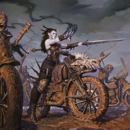 Artist Series: Victor Adame Minguez (Non-Foil)