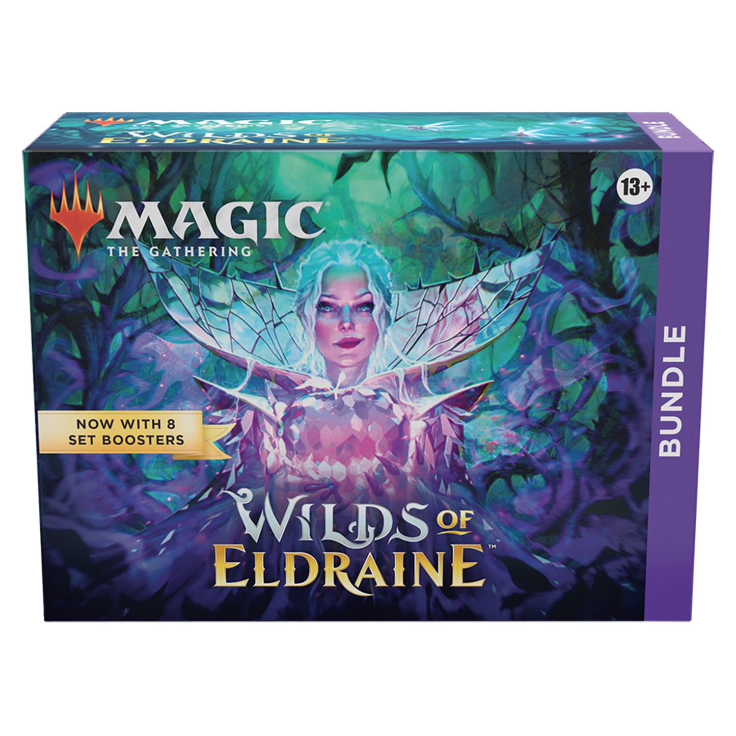 Wilds of Eldraine Bundle (8 Set Packs)