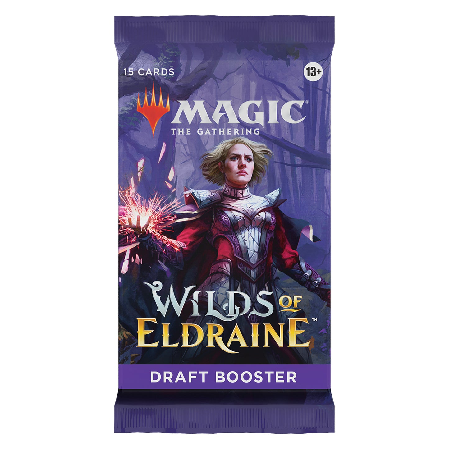 Wilds of Eldraine Draft Booster (2023) Pack – Fairy Tales Turn Dark