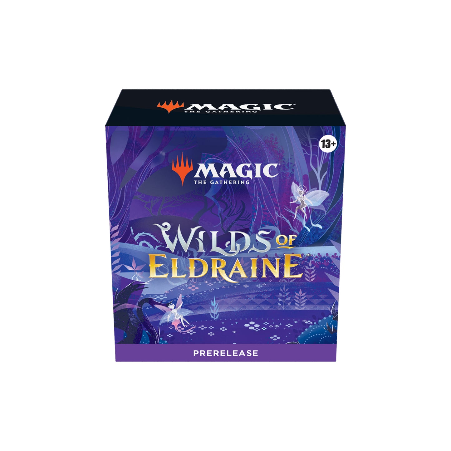 Wilds of Eldraine Prerelease Kit (6 Play Booster Packs + 1 Foil Promo)