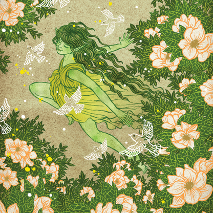 Special Guest: Yuko Shimizu (Non-Foil)