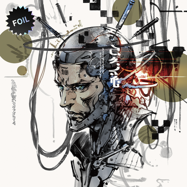 Special Guest: Yoji Shinkawa Foil Edition (Japanese)