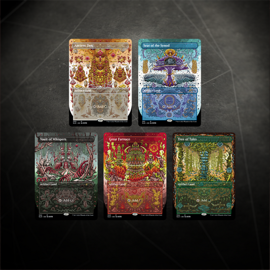 Mirrodinsanity (Non-Foil)