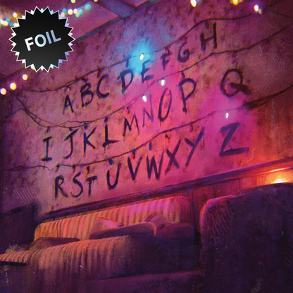 Stranger Things Foil Edition