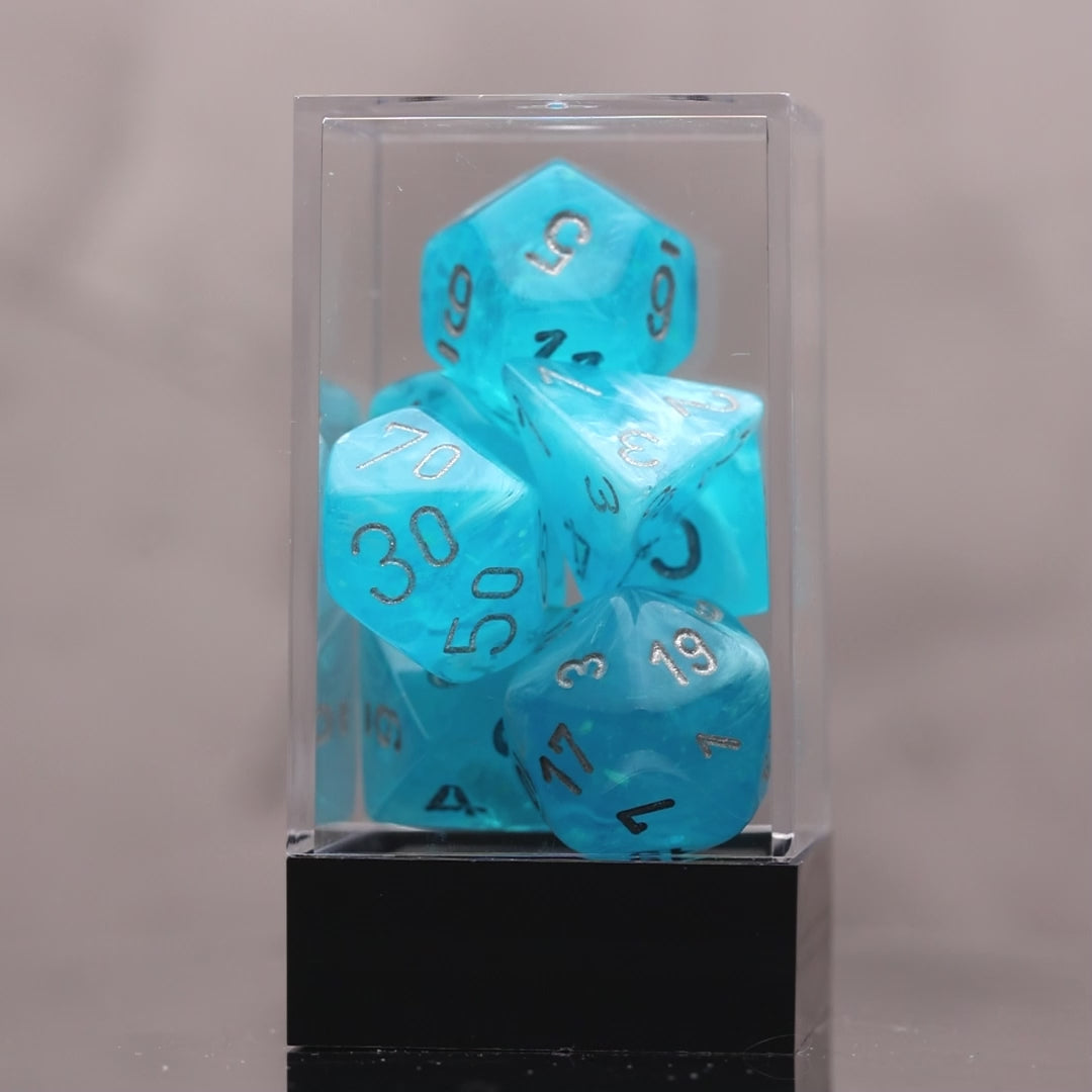 Chessex Polyhedral 7-Die Collection – TCGFIX