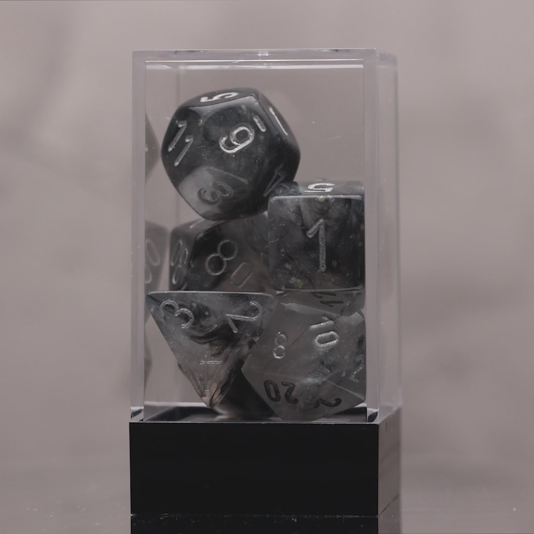 Chessex Polyhedral 7-Die Collection – TCGFIX