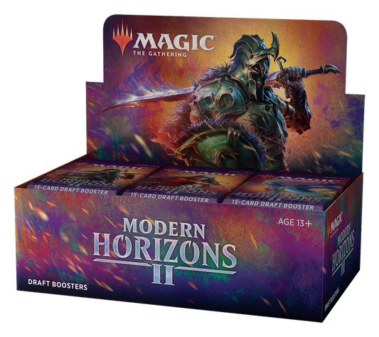 MODERN HORIZONS 2 - On Demand Draft SFBA