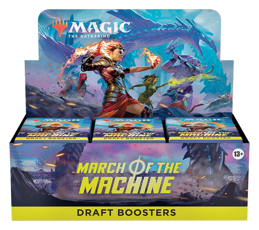 Magic The Gathering: RAVNICA REMASTERED 3x Collector Boosters - Shipping  1/12/2024 - Jetpack Comics & Games